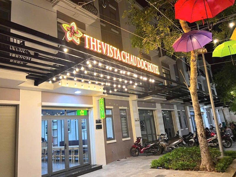 ザ ビスタ チャウドック ホテル (The Vista Châu Đốc Hotel)の写真