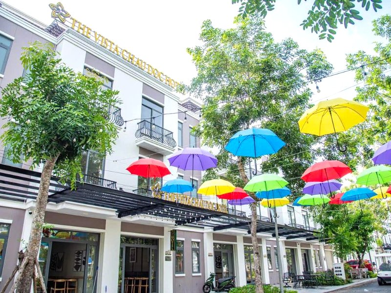 ザ ビスタ チャウドック ホテル (The Vista Châu Đốc Hotel)の写真