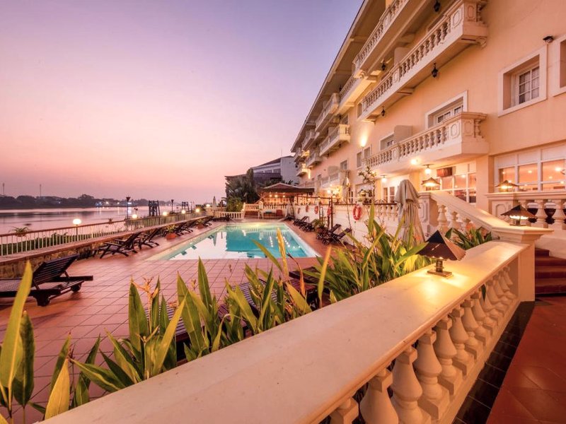 ヴィクトリア ホテル (Victoria Chau Doc Hotel)の写真
