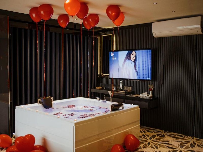 QUALA HOTELS & LOUNGEの写真