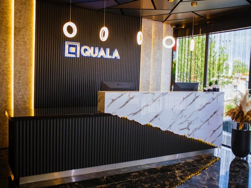 QUALA HOTELS & LOUNGEの写真