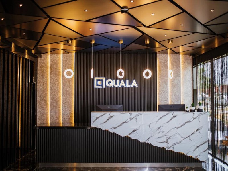 QUALA HOTELS & LOUNGEの写真