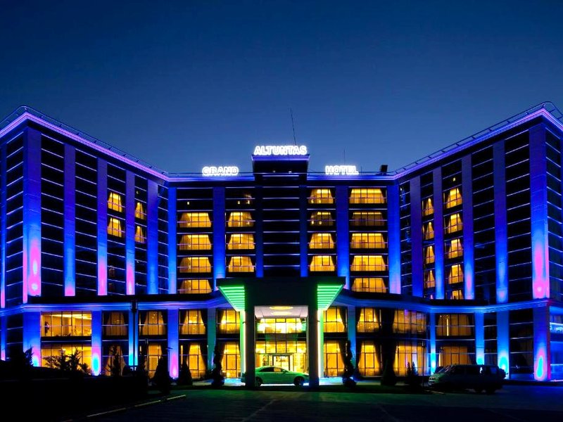 グランド アルトゥンタス ホテル (Grand Altuntas Hotel)の写真