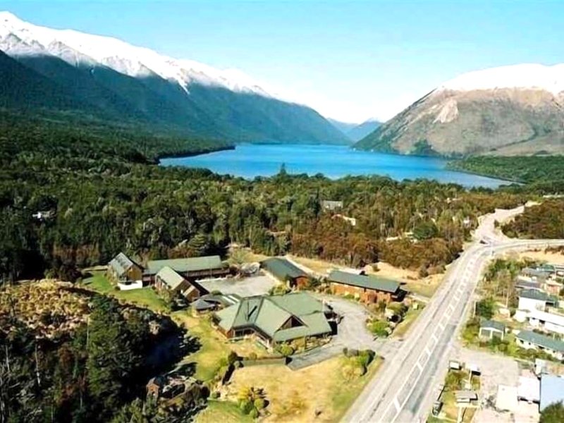 Alpine Lodgeの写真