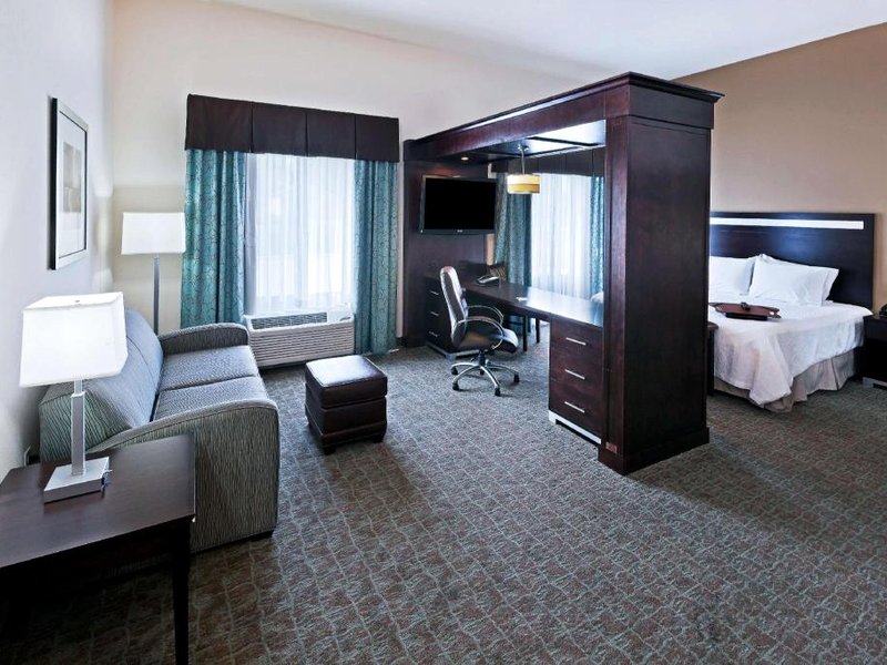Hampton Inn & Suites Liberalの写真