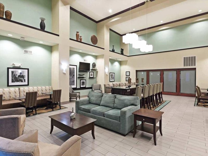 Hampton Inn & Suites Liberalの写真