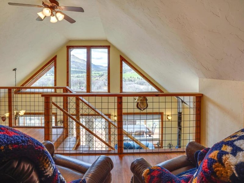 Stunning Hilltop Home by John Day Fossil Bedsの写真