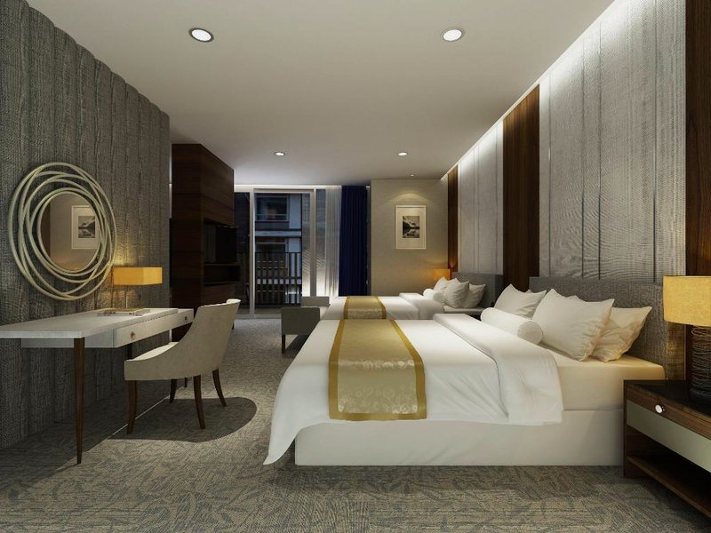 Chau Khuong Hotelの写真