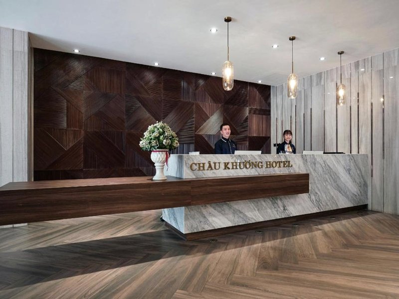 Chau Khuong Hotelの写真