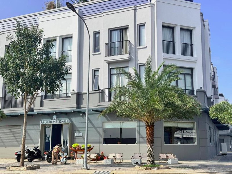 Lá Riverside Boutique Hotelの写真