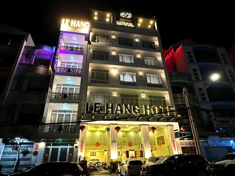 Khách Sạn Lệ Hằng (Khach San Le Hang)の写真