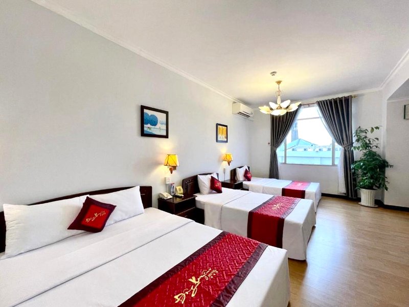 Đông Xuyên Hotel (Đong Xuyen Hotel)の写真