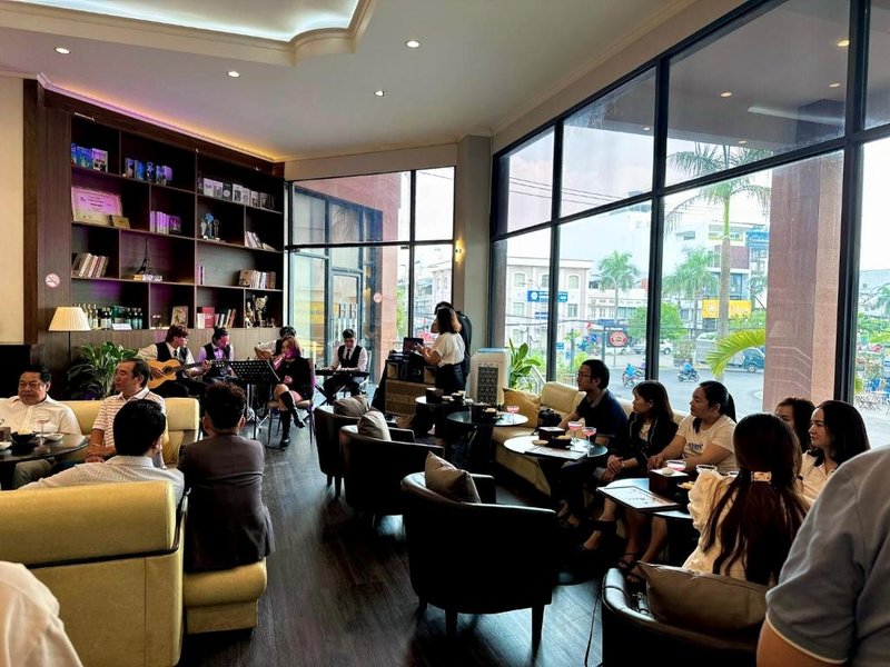 Đông Xuyên Hotel (Đong Xuyen Hotel)の写真