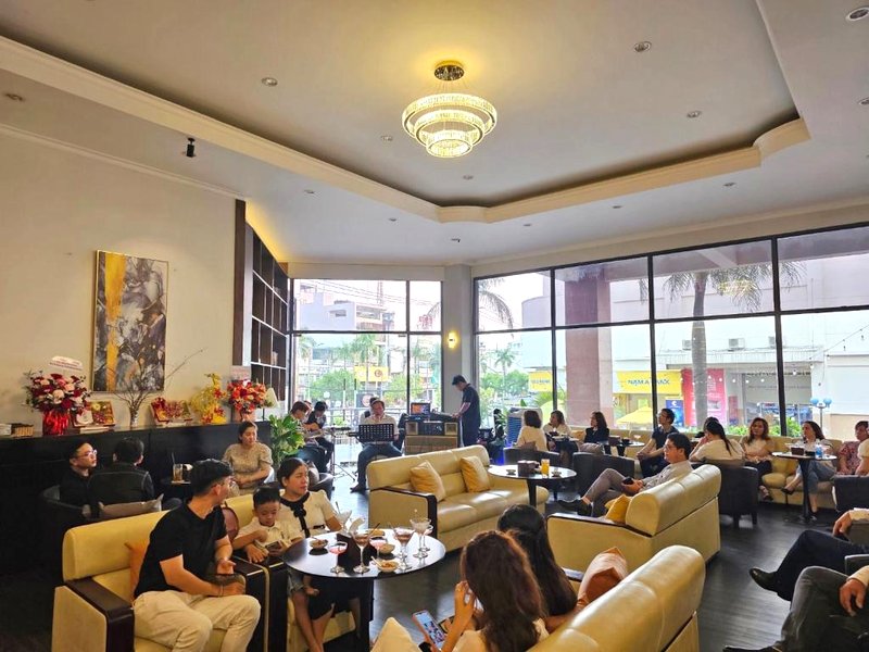 Đông Xuyên Hotel (Đong Xuyen Hotel)の写真