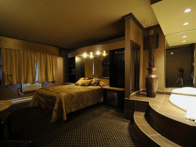 Motel Capri et Suitesの写真