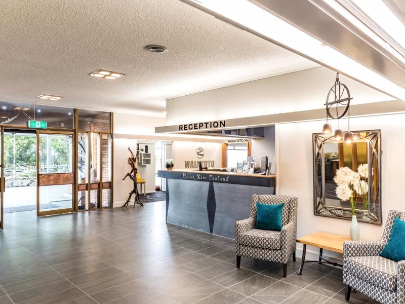 Heartland Hotel Haastの写真