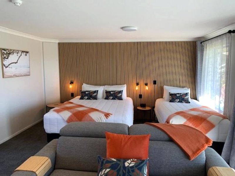 ハースト リバー モーテルス&ホリデー パーク (Haast River Motels & Holiday Park)の写真