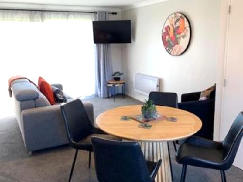 ハースト リバー モーテルス&ホリデー パーク (Haast River Motels & Holiday Park)の写真