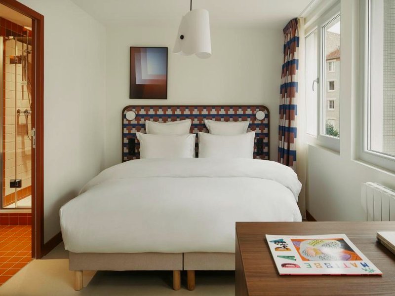 Edgar Suites Montrougeの写真