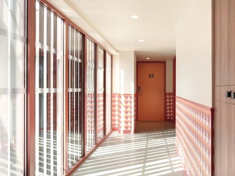 Edgar Suites Montrougeの写真