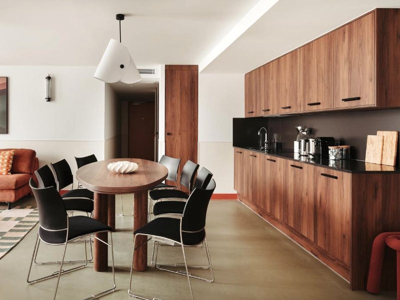 Edgar Suites Montrougeの写真