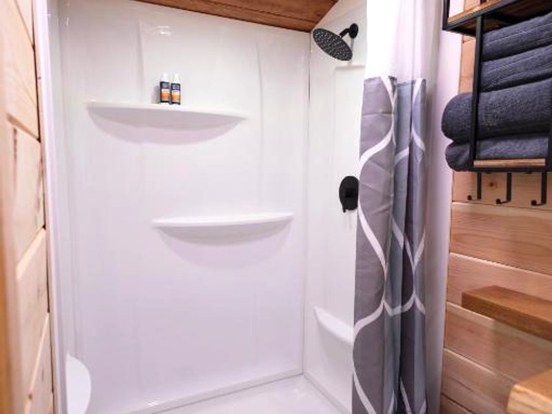 Floating Tiny Home #1の写真