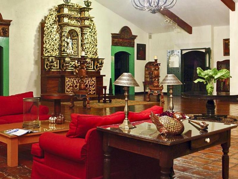 Hotel El Convento Leon Nicaraguaの写真
