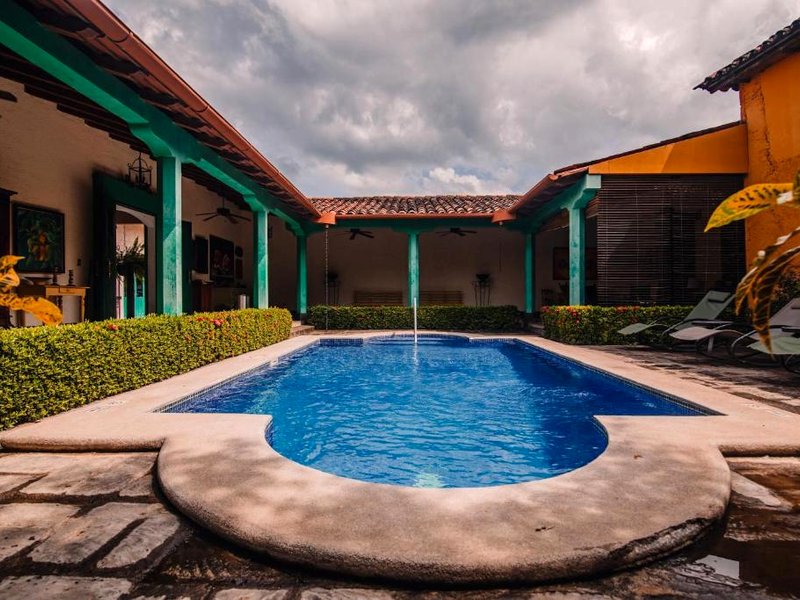 Hotel El Convento Leon Nicaraguaの写真