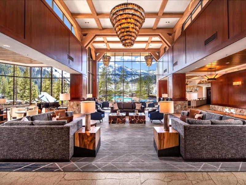 Everline Resort and Spa, Lake Tahoeの写真