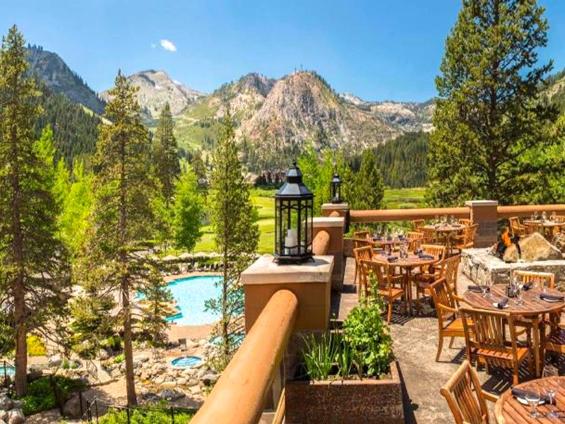 Everline Resort and Spa, Lake Tahoeの写真