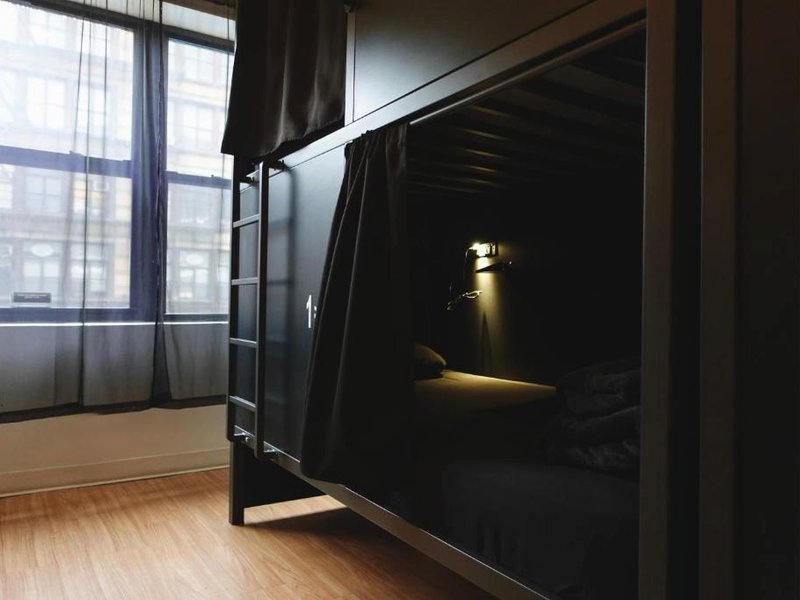 Nap York Central Park Sleep Stationの写真