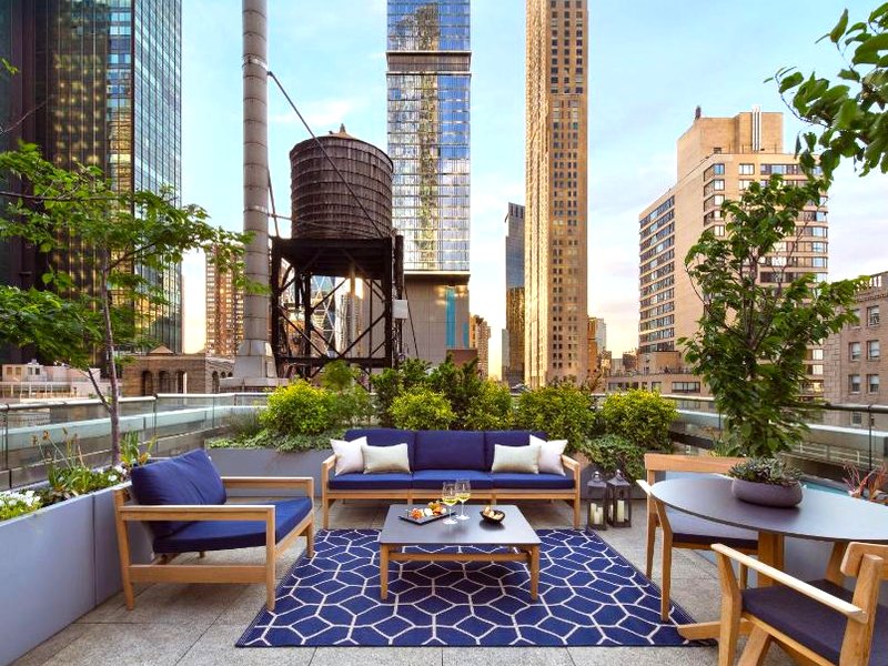 パーク ハイアット ニューヨーク (Park Hyatt New York)の写真