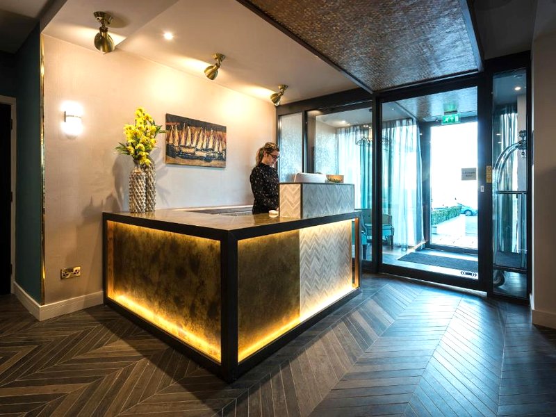 Seven Hotelの写真