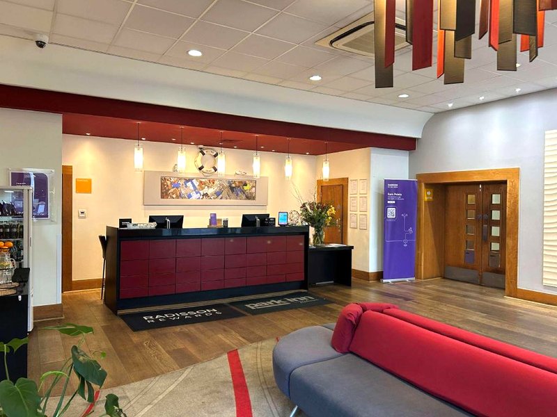 パーク イン バイ ラディソン パレス (Park Inn By Radisson Palace)の写真