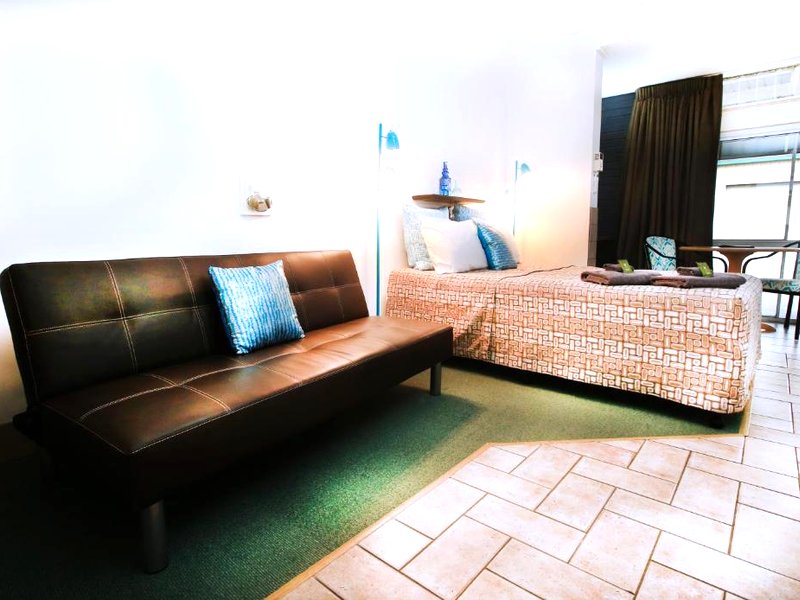 Central Motel Gin Ginの写真