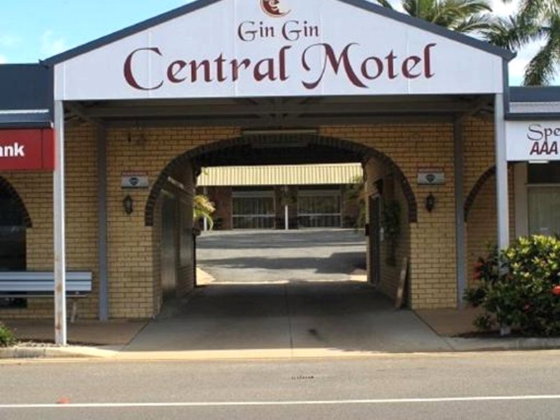 Central Motel Gin Ginの写真