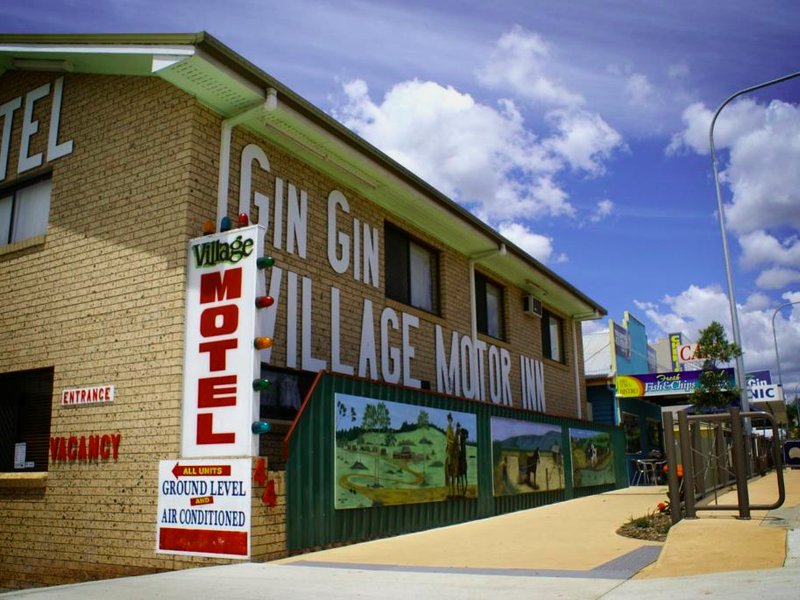 Gin Gin Village Motor Inn Motel QLDの写真
