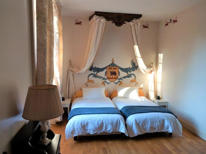 Moulin de Belle Isleの写真