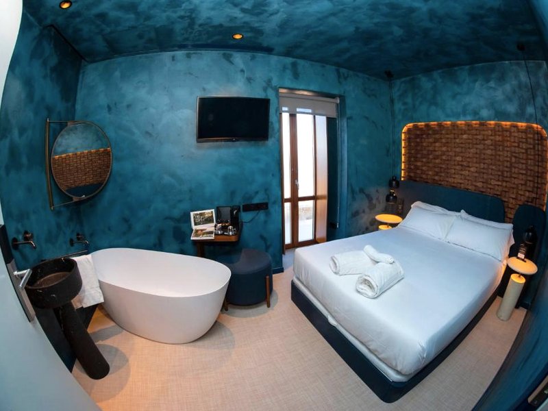 Hotel Faro Lariño (Hotel Faro Larino)の写真