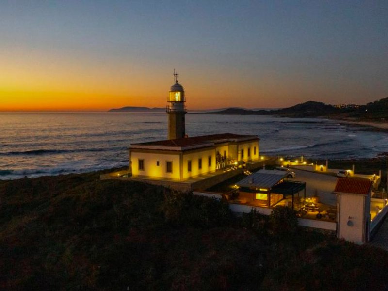 Hotel Faro Lariño (Hotel Faro Larino)の写真