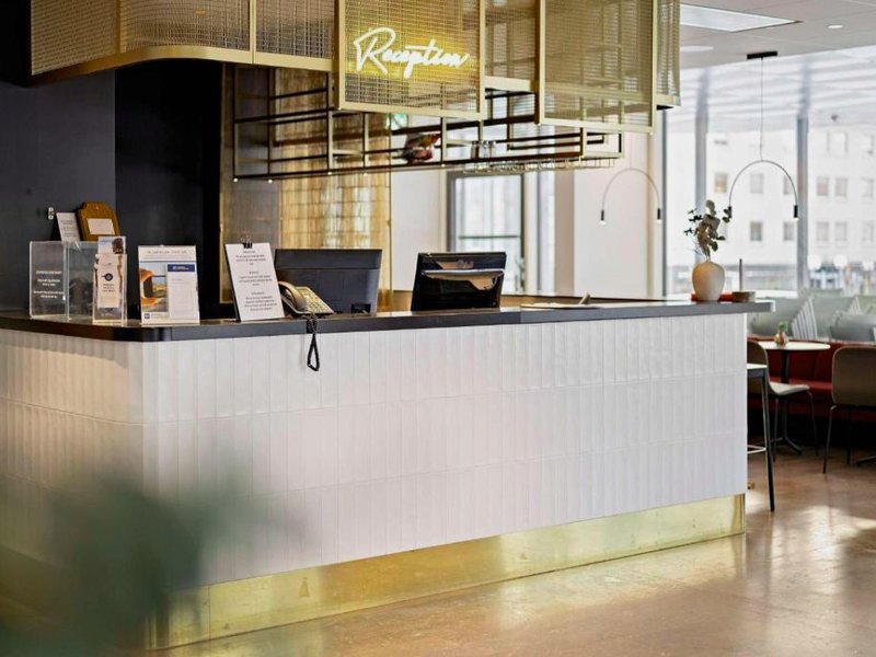 ベスト ウェスタン ホテル トラナス スタット (Best Western Hotel Tranas Statt)の写真