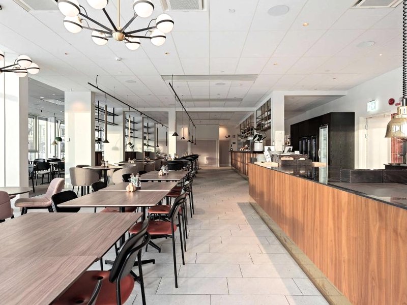 ベスト ウェスタン ホテル トラナス スタット (Best Western Hotel Tranas Statt)の写真