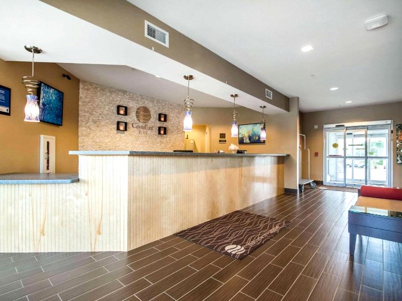 Comfort Inn Apalachin / Binghamton W Route 17の写真