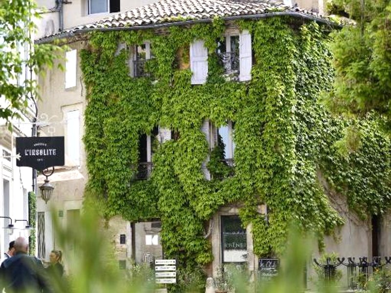 La Maison de Lourmarinの写真