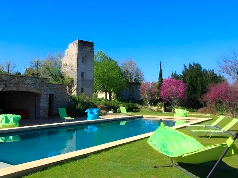 Le Galinier Lourmarin, a Beaumier Guesthouseの写真