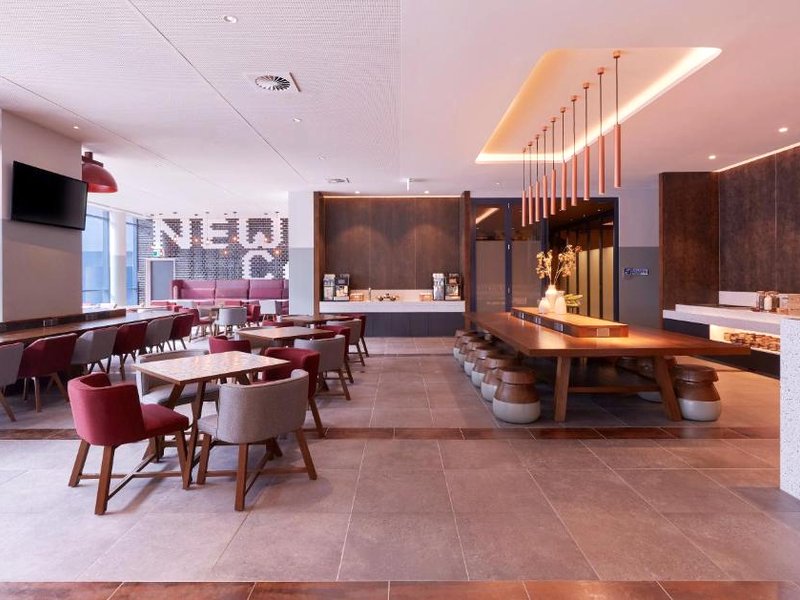 ホリデイ イン エクスプレス ニューカッスル バイ IHG (Holiday Inn Express Newcastle By IHG)の写真