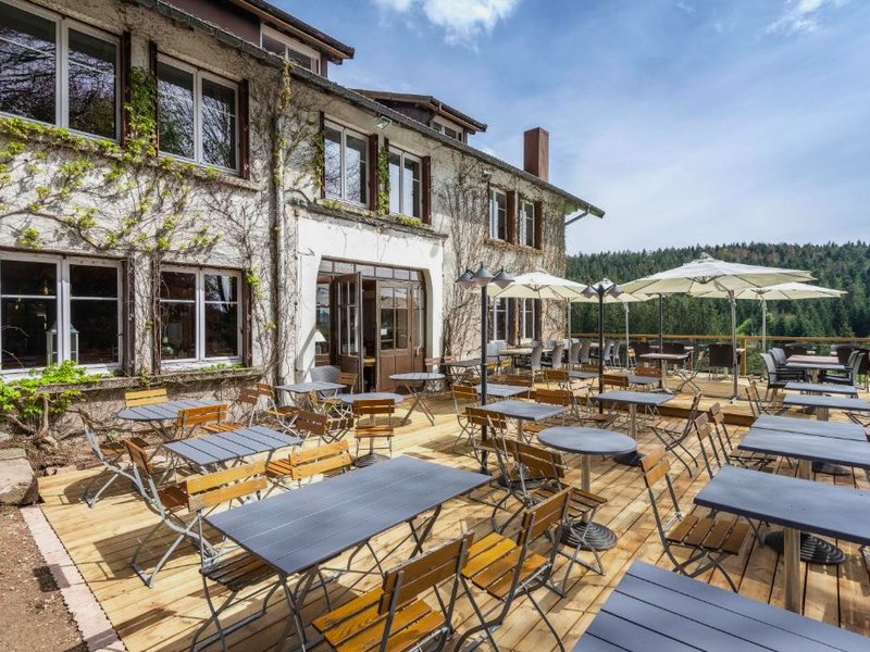 LOGIS Hôtel Restaurant La Vigotte (LOGIS Hotel Restaurant La Vigotte)の写真