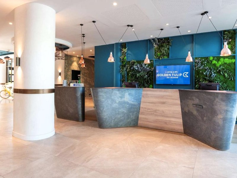 Golden Tulip Aix Les Bainsの写真