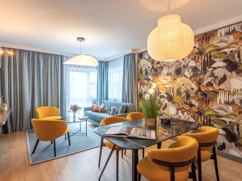Golden Tulip Aix Les Bainsの写真