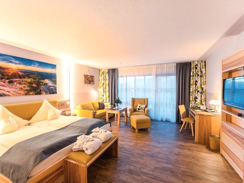 Wellness- und Wohlfuhlhotel Waldeckの写真